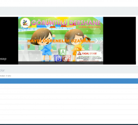 Görüntülü Akademi